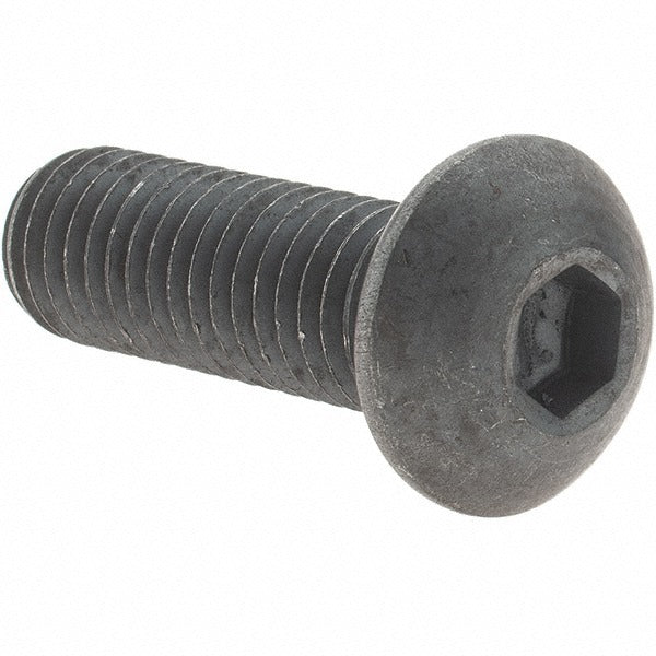 VALUE COLLECTION Value Collection 41948 M10x1.50 Button Cap Screw 25-pack