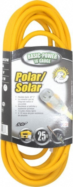 SOUTHWIRE Southwire 1287SW0002 Outdoor Extension Cord 25 Ft 16/3