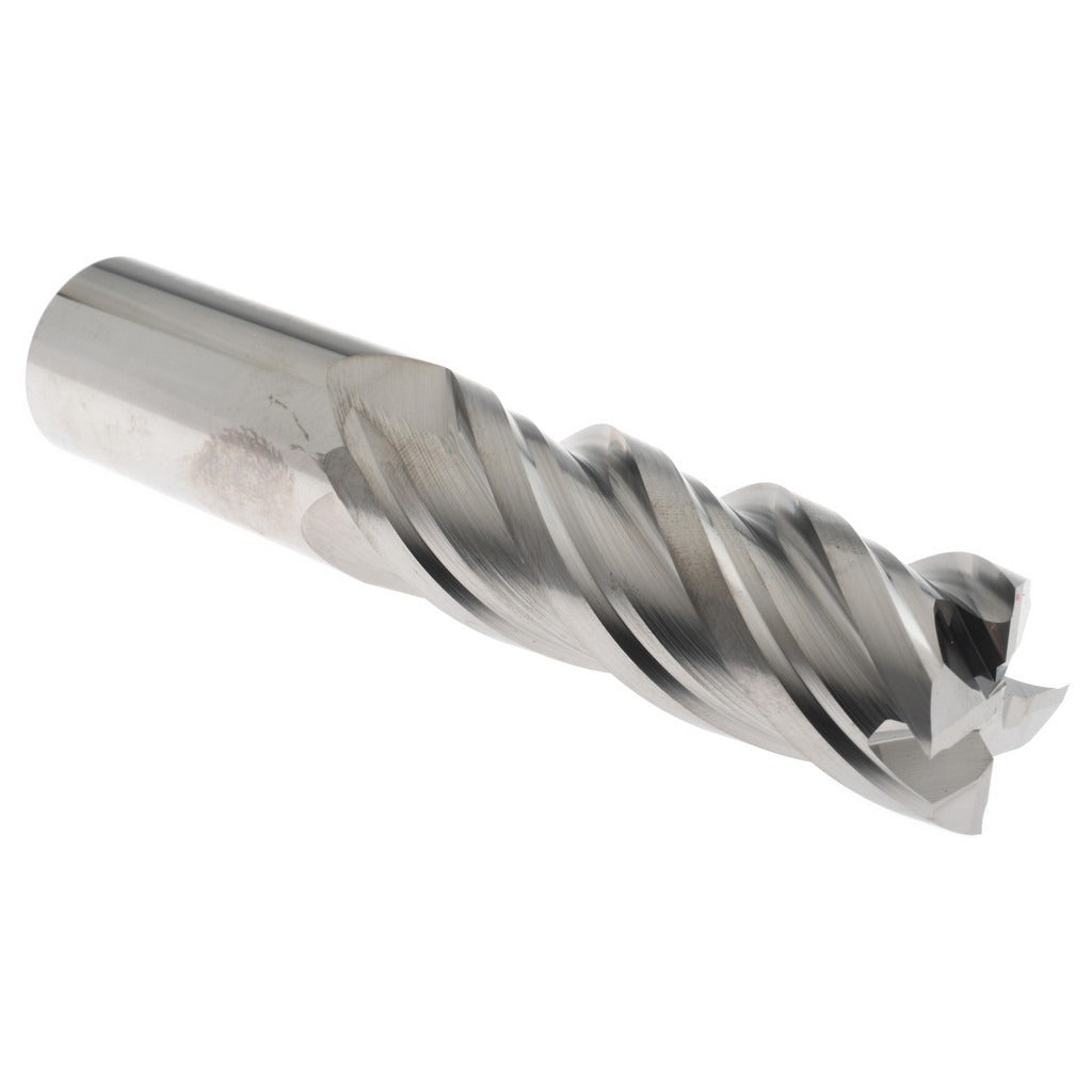 ACCUPRO Accupro 12180477 Square End Mill 1 in 4 Flute Solid Carbide