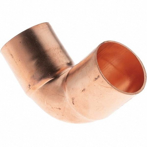 VALUE COLLECTION Value Collection BDNA-15820 Wrot Copper 90 Elbow 3/4 C X C