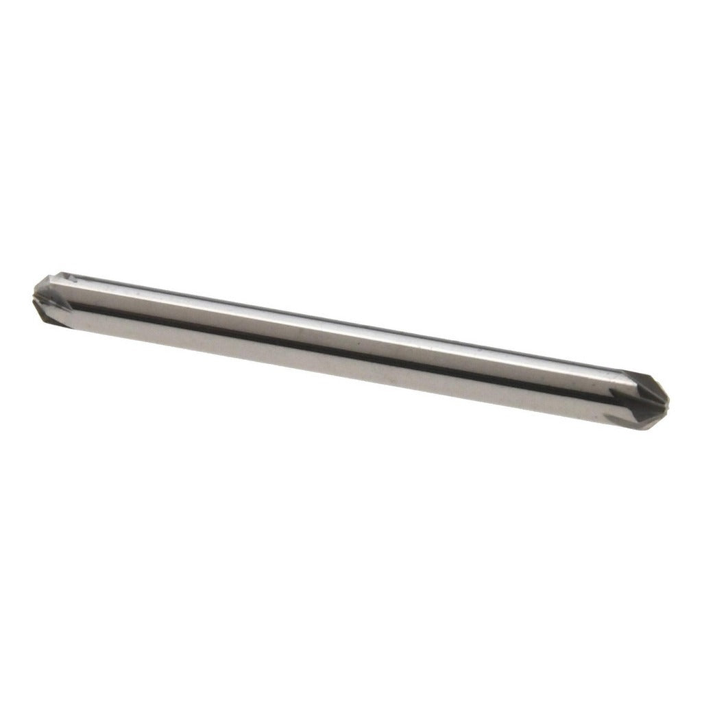 HERTEL Hertel 336-201070 Carbide Countersink 1/8 in 90 Deg 6 Flute