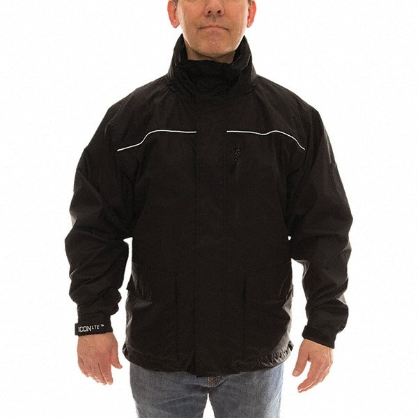 TINGLEY Tingley J27113.2X General Purpose Rain Jacket 2XL