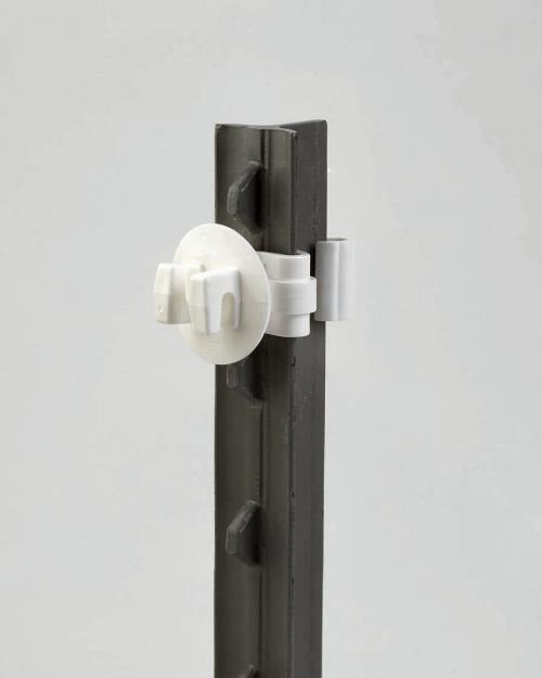 DARE PRODUCTS Dare Products SNUG-STP-25B T-Post insulator 25ct (1 in)