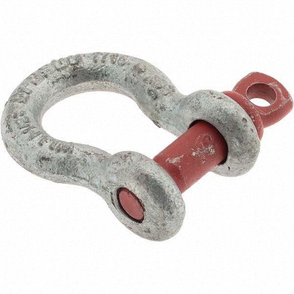 VALUE COLLECTION Value Collection MP50404 Anchor Shackle Screw Pin 2 Pack