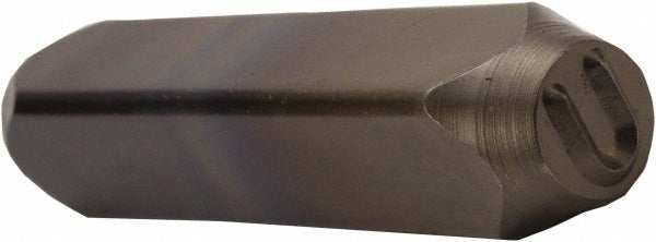 C H HANSON C.h. Hanson 20951U Steel Letter U Stamp 3/16 Inch