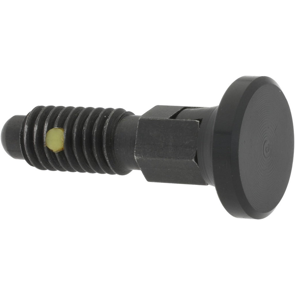 GIBRALTAR Gibraltar DKL38-PT-G Locking Knob Handle Plunger 3/8-16