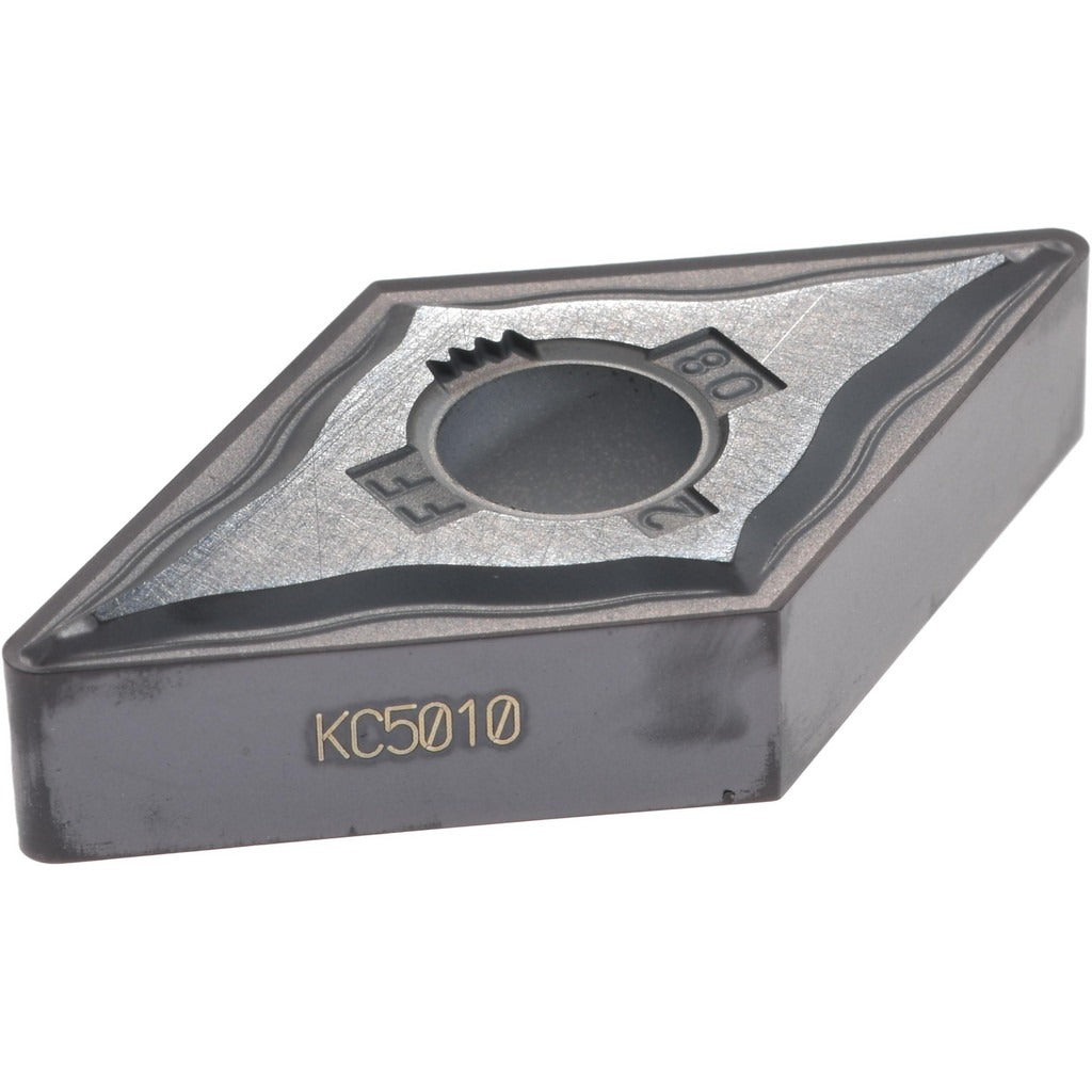 KENNAMETAL Kennametal 1604706 DNMG432FF KC5010 Carbide Turning Insert