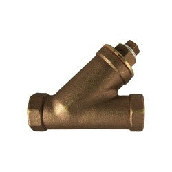 MIDLAND INDUSTRIES Midland Industries 940522 Wye-pattern Strainer 3/8 Fpt Brass
