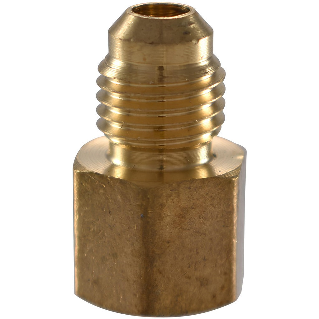 CERROBRASS Cerrobrass U3-10E Brass Flared Tube Connector 5/8 in Od