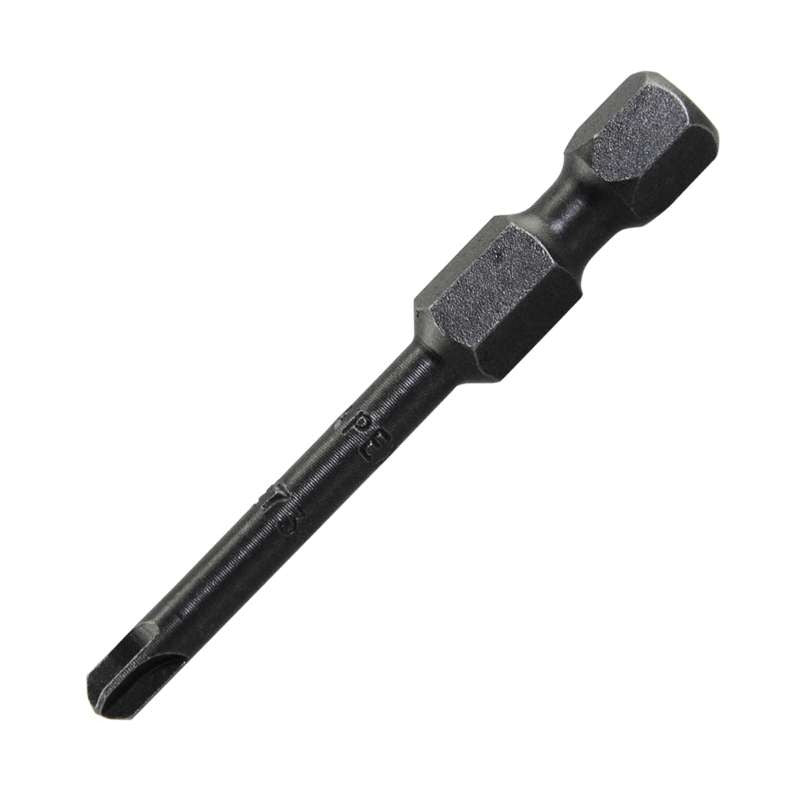 APEX Apex 273B-2 Torq-Set Phillips Head Hex Power Drive Bit 1/4 in x 2-3/4 in