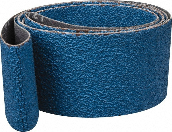 NORTON Norton 78072727146 Abrasive Belt 40 Grit 2x72 in Zirconia Alumina