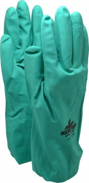 MCR SAFETY Mcr Safety 5320E Nitrile Chemical Resistant Gloves Xl