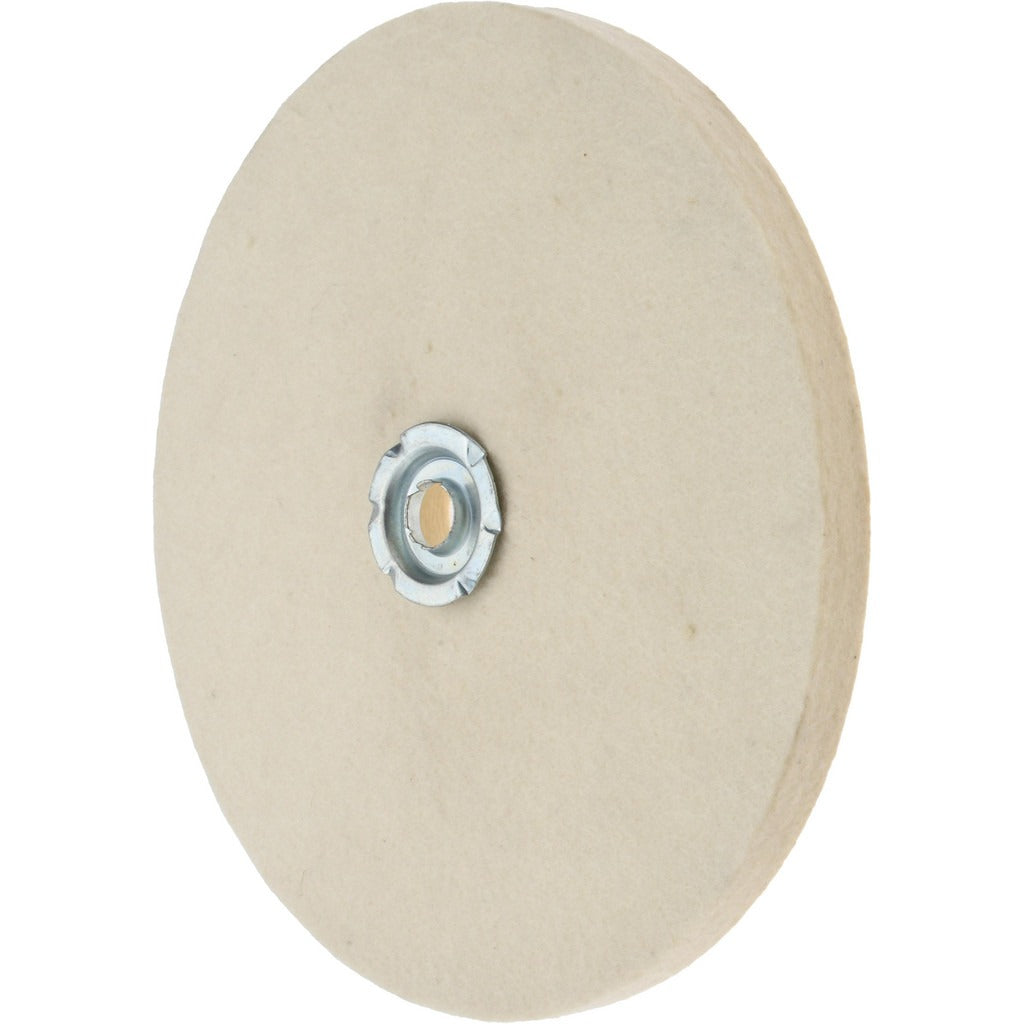 VALUE COLLECTION Value Collection 516089 Polishing Buffing Wheel 8 in