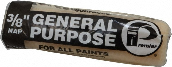 PREMIER PAINT ROLLER Premier Paint Roller PR80C9 Roller Cover 3/8 in Nap 9 in