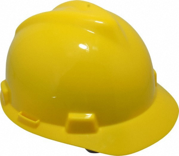 MSA SAFETY Msa 10057443 Hard Hat Type 1 Class E V-gard Slotted Cap