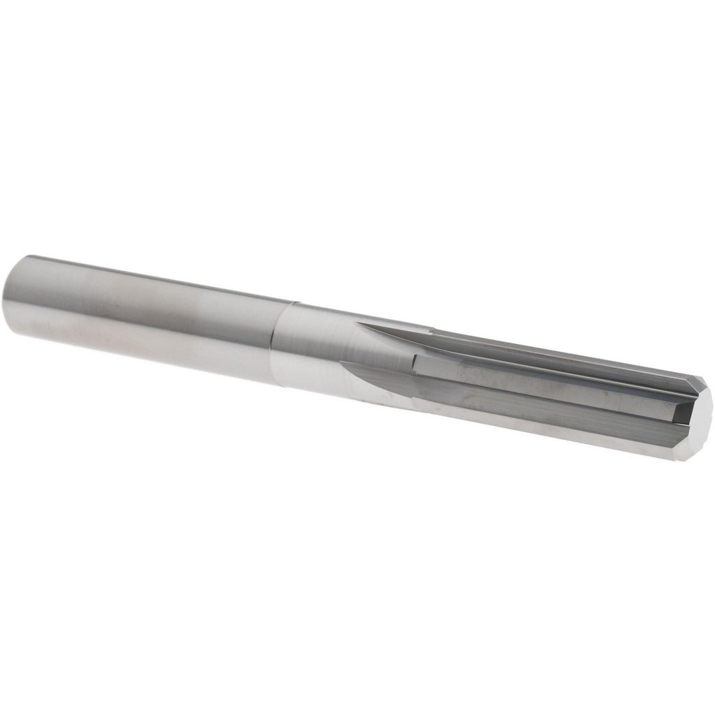 HERTEL Hertel 45676673 Chucking Reamer 0.406 in Solid Carbide