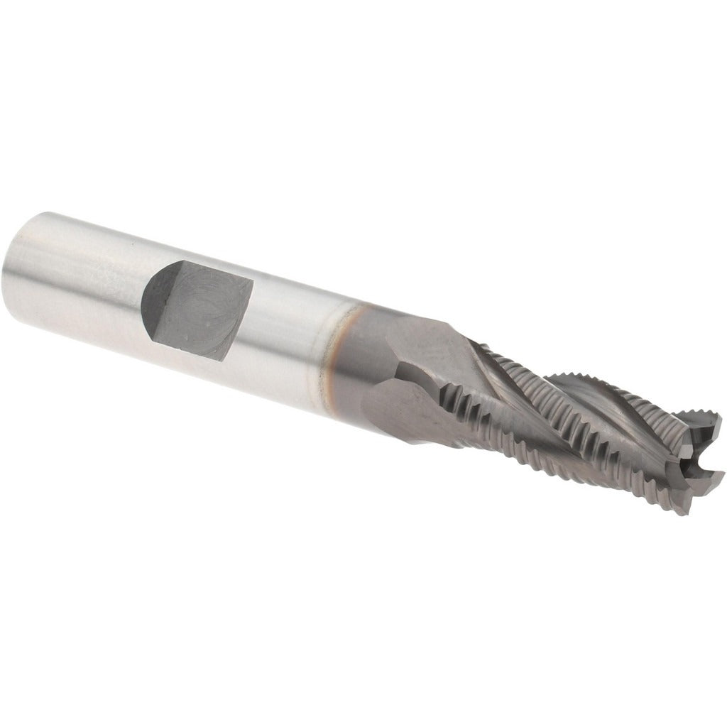 OSG Osg 4559408 Roughing End Mill 5/16 in 4 Flute Cobalt Ticn