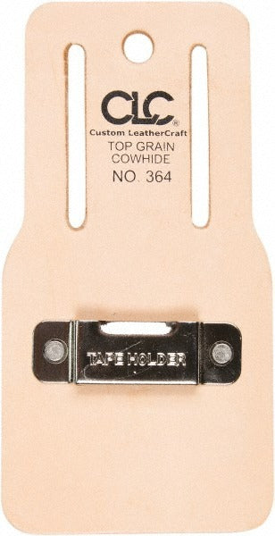 CLC CUSTOM LEATHER CRAFT Clc 364 Leather Tape Measure Holder 1 Pocket