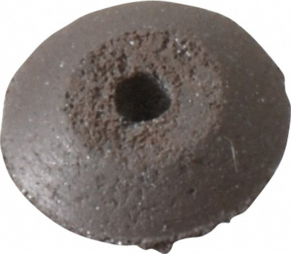 CRATEX Cratex 1 M Surface Grinding Wheel 3/8 in Silicon Carbide