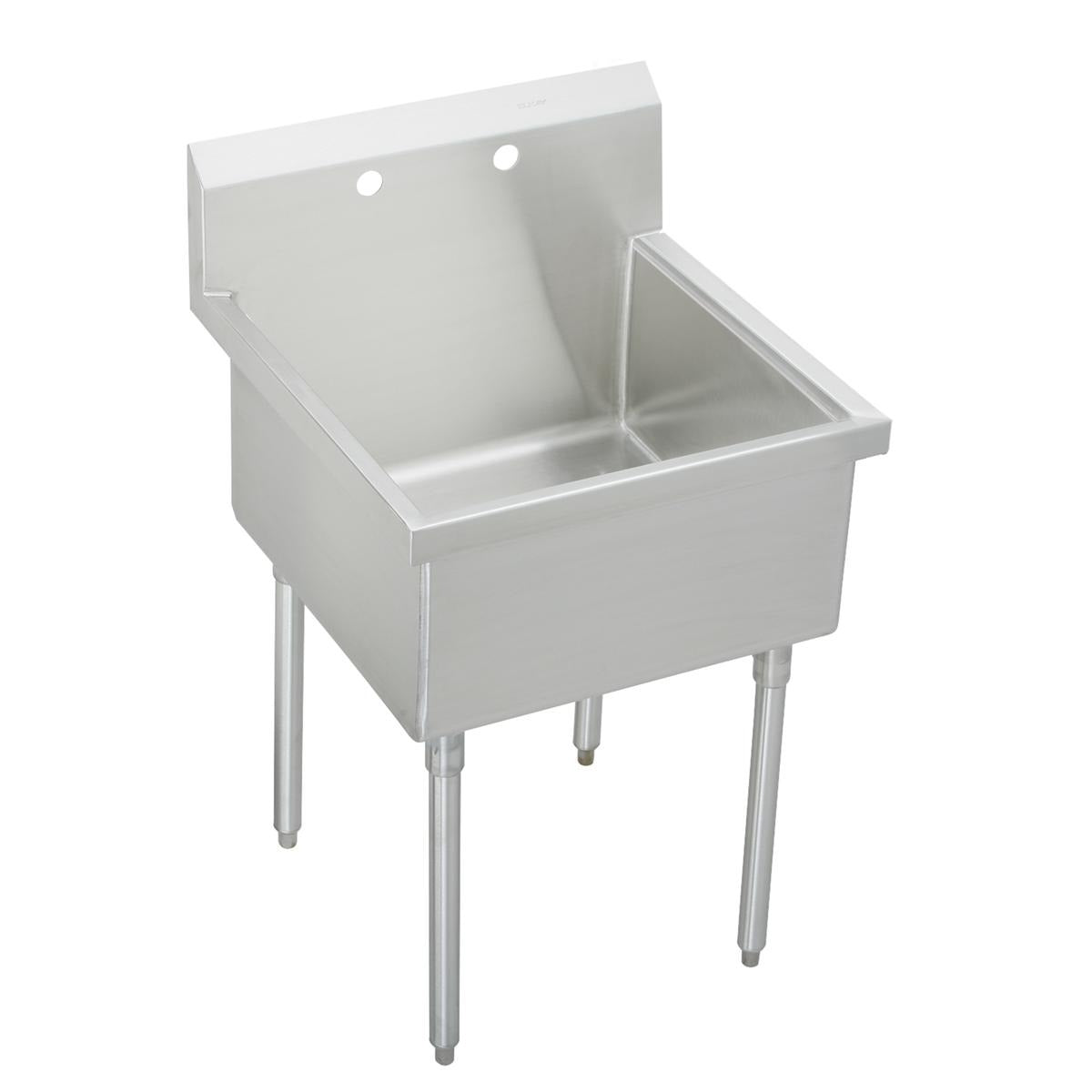 BSC PREFERRED Bsc Preferred SS81300 Stainless Steel Scullery Sink