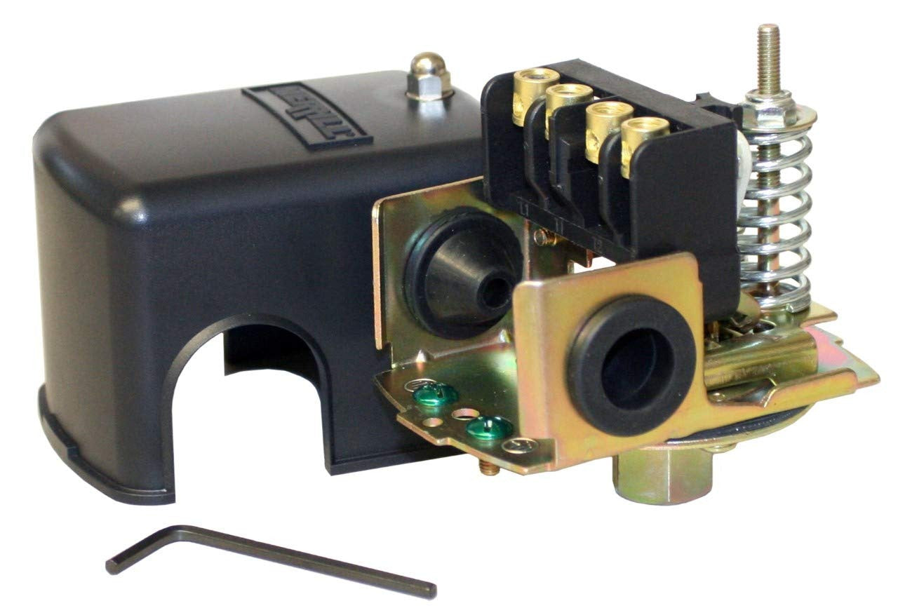 MERRILL MANUFACTURING Merrill Manufacturing MPSHD4060 Pressure Switch 40-60 Psi