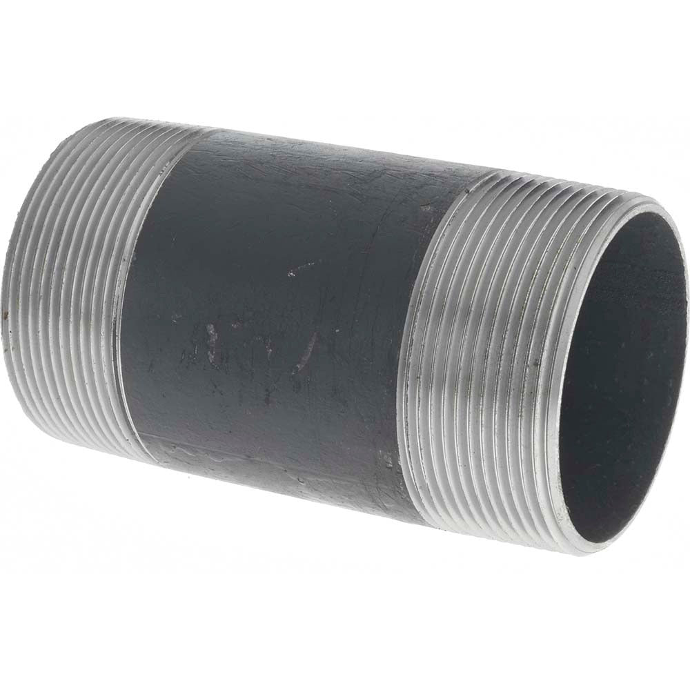 VALUE COLLECTION Value Collection NB11060 Black Steel Pipe Nipple 3x6 Sch 40