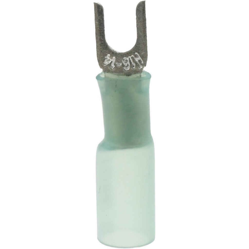 VALUE COLLECTION Value Collection BOW-23837 Fork Terminal Blue Crimp 4 6