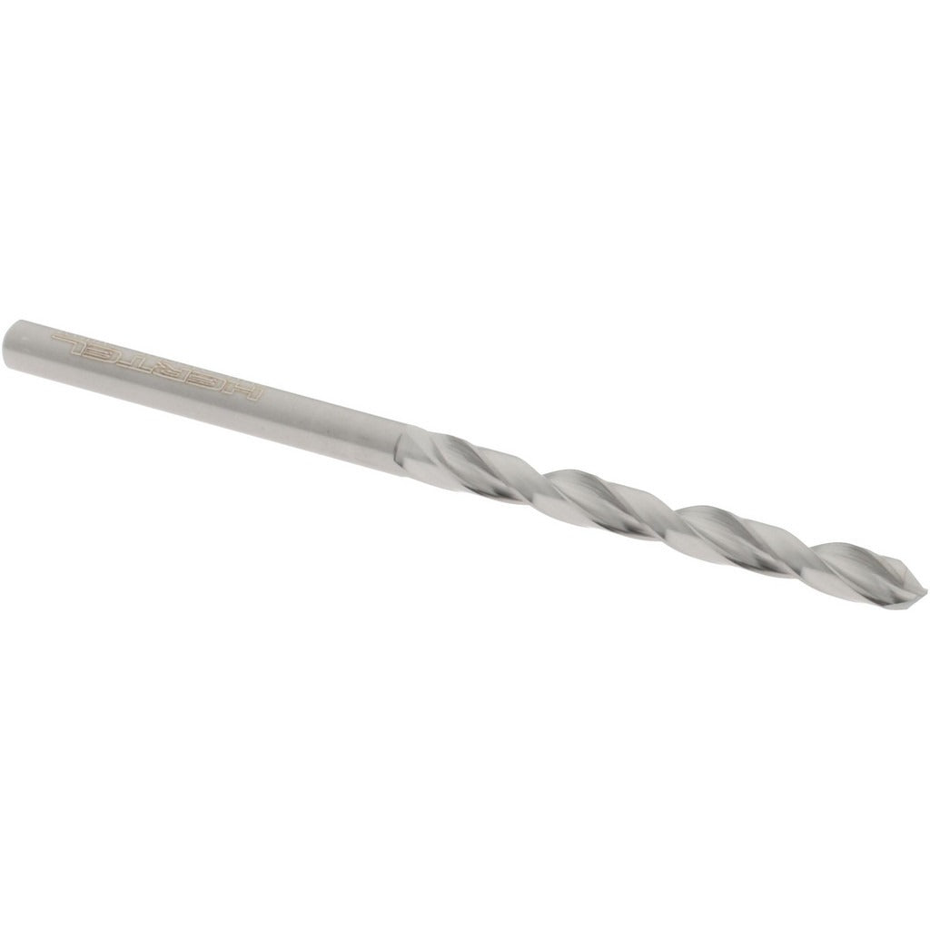 HERTEL Hertel 74459934 Solid Carbide Jobber Drill Bit 3 Mm