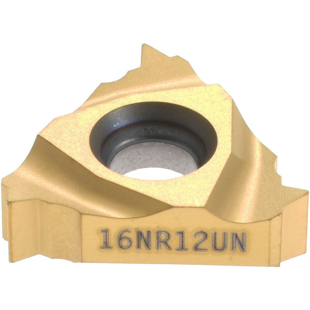 SECO TOOLS Seco 00064406 Laydown Threading Insert 12 Tpi Un Carbide