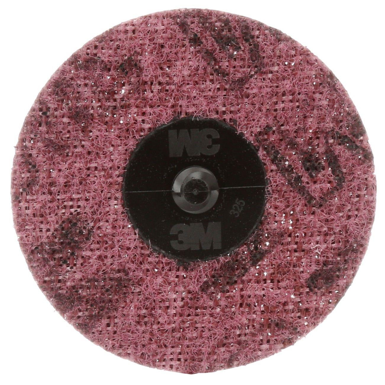 3M 3M 7100007035 Scotch-Brite Roloc Surface Conditioning Disc Medium 4 inch (Each) 3MA048011-12953
