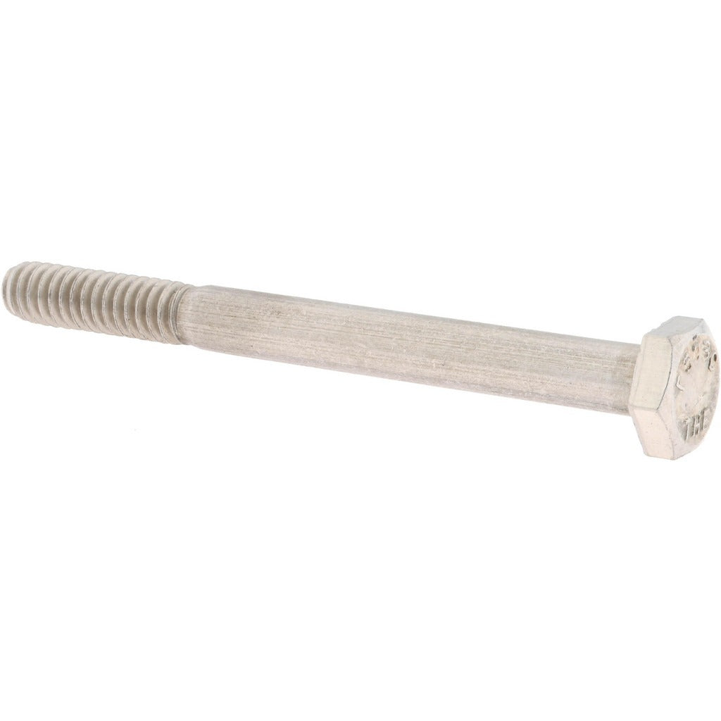 VALUE COLLECTION Value Collection R48022430 Hex Cap Screw 1/4-20 2-3/4in 18-8 Ss