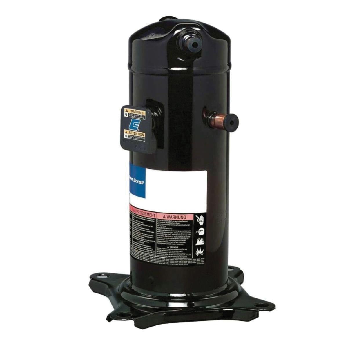 RHEEM Rheem 55-102045-26S Scroll Compressor 230 VAC R-410A Refrigerant