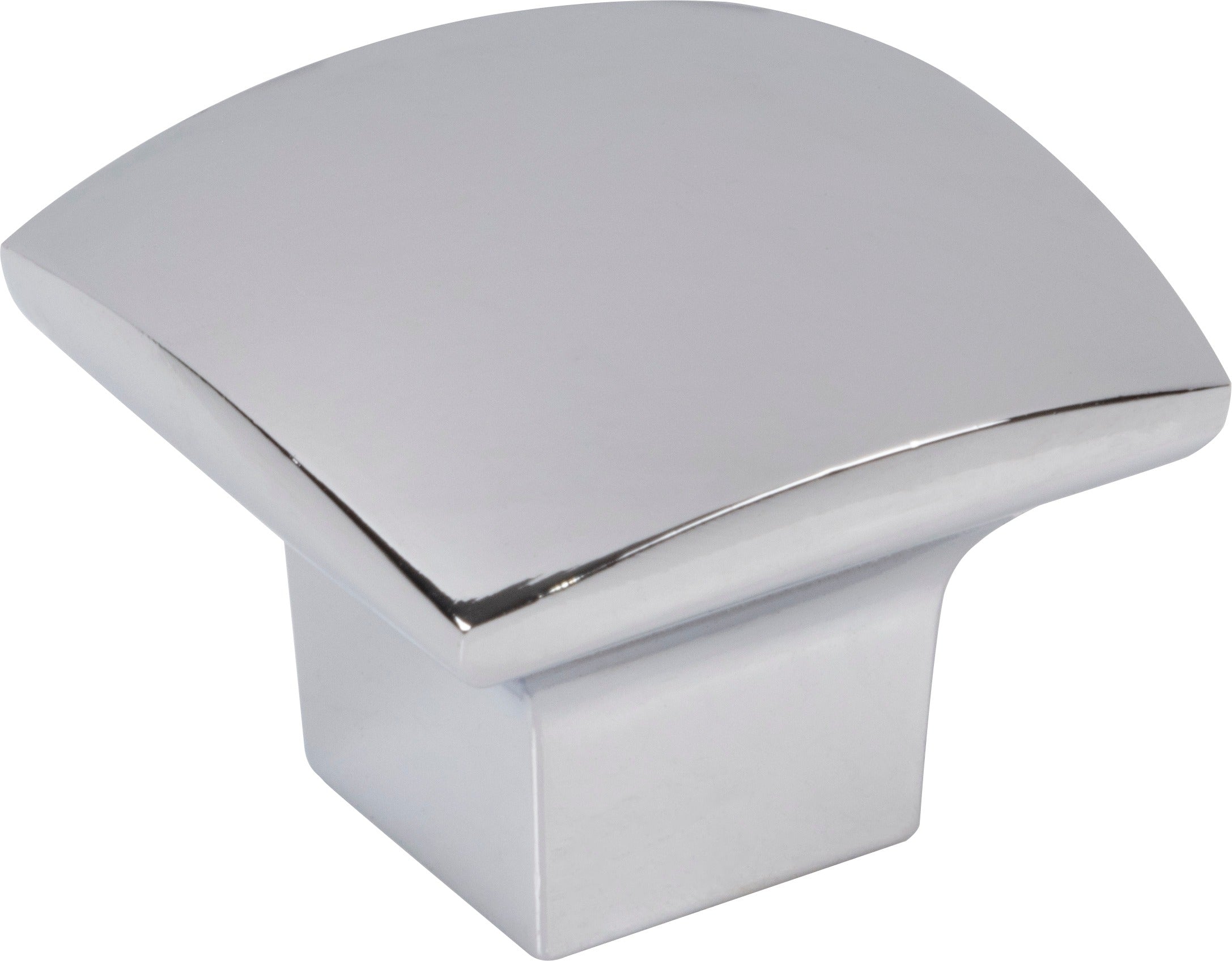 JEFFREY ALEXANDER Jeffrey Alexander 431PC Cabinet Knob Polished Chrome Sonoma