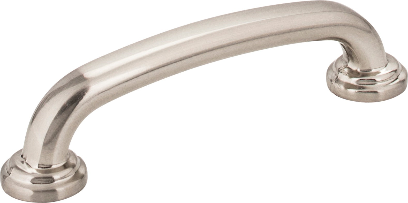 JEFFREY ALEXANDER Jeffrey Alexander 527SN Cabinet Pull 96mm Satin Nickel