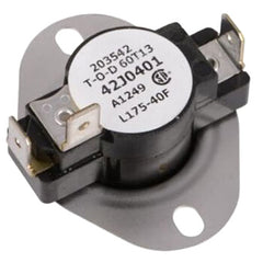 Lennox 42J04 135-175F Auto Limit Switch