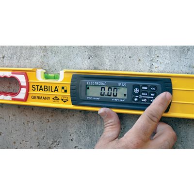 Stabila 43-208 Digital Level - 196-2 Series - 48 With Case