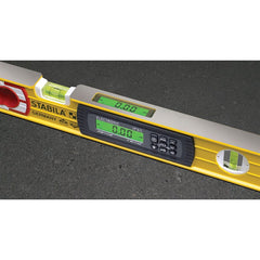 Stabila 43-208 Digital Level - 196-2 Series - 48 With Case