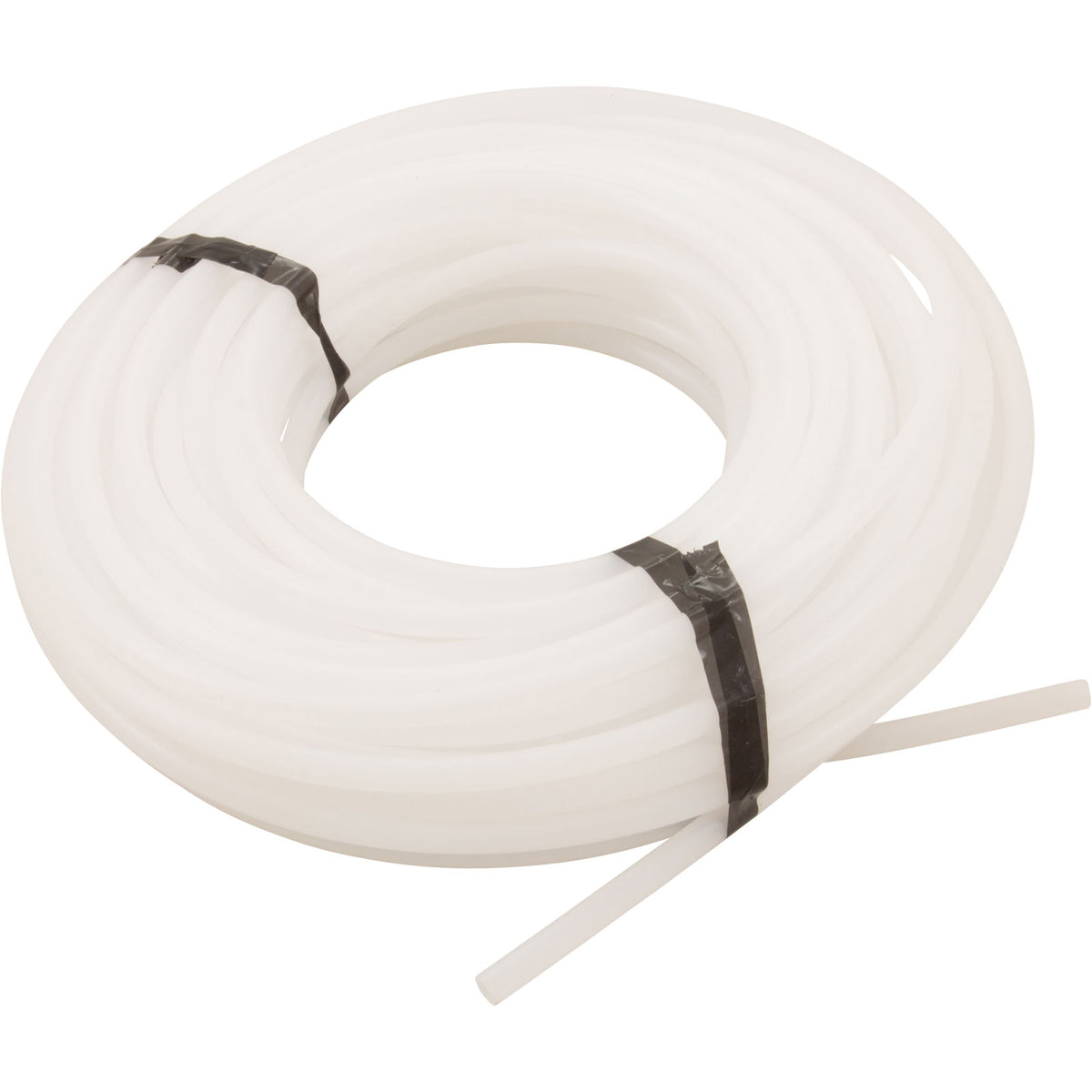 Stenner MALT010 100'x3/8 Roll Suction/Discharge Tubing White