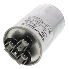 Rheem 43-25133-17 Protech Dual Section Round Capacitor 5 to 55 MFD 440VAC