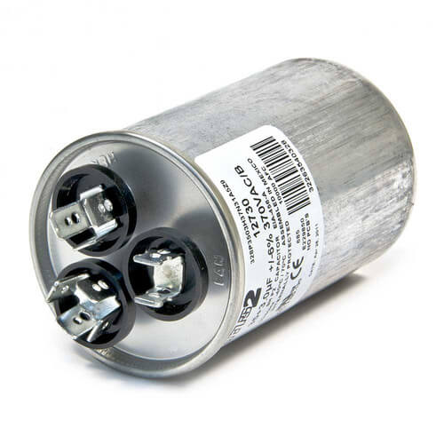 Rheem 43-25136-12 Capacitor - 35/370 Single Round