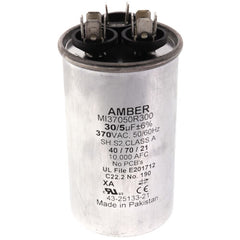 Rheem 43-25133-21 Capacitor - 30/5/370 Dual Round