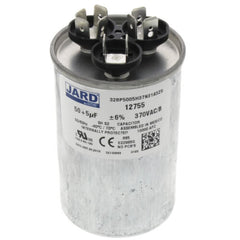 Rheem 43-25133-25 Capacitor 50/5 370V Dual Round