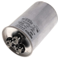 Rheem-Ruud 43-25133-37 60/10 MFD Dual Round Capacitor 440V