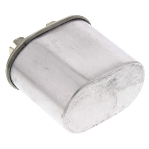 Rheem 43-25134-02 Capacitor 5/370 Single Oval