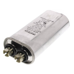 Rheem 43-25134-06 Capacitor - 15/370 Single Oval