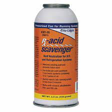 Nu-Calgon 4301-05 Rx-Acid Scavenger 3.8 oz Pressurized Can