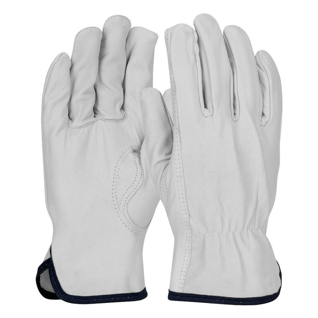 PROTECTIVE INDUSTRIAL PRODUCTS Pip 71-3600/XL Goatskin Leather Driver Gloves Xl