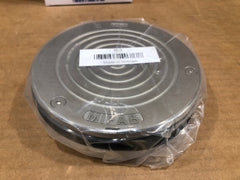 MIFAB R-3 Stainless Steel C.I. Cleanout Housing/Cover/Flange