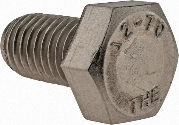 VALUE COLLECTION Value Collection HC3X14025-025BX M14 X 2 X 25 Hex Cap Screw