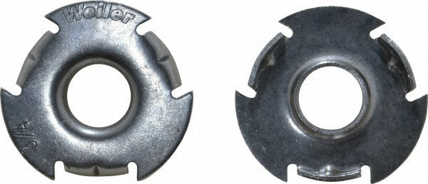 WEILER Weiler 97715 Wire Wheel Adapter 2 in to 3/4 in